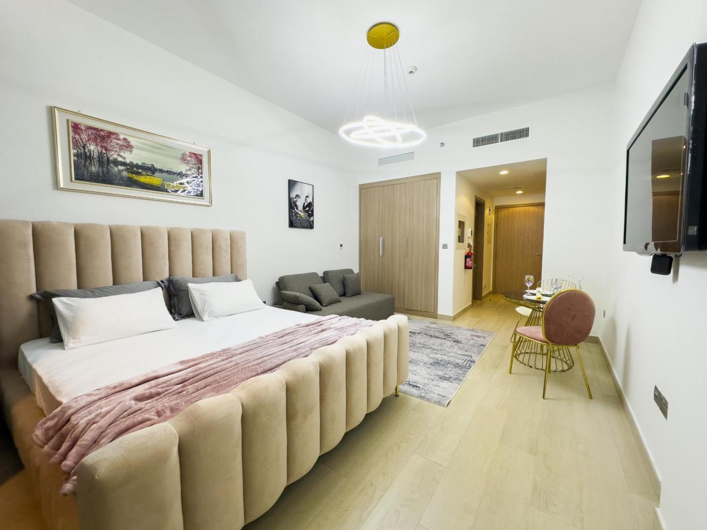 Foto 6: Studio in Azizi Riviera Dubai