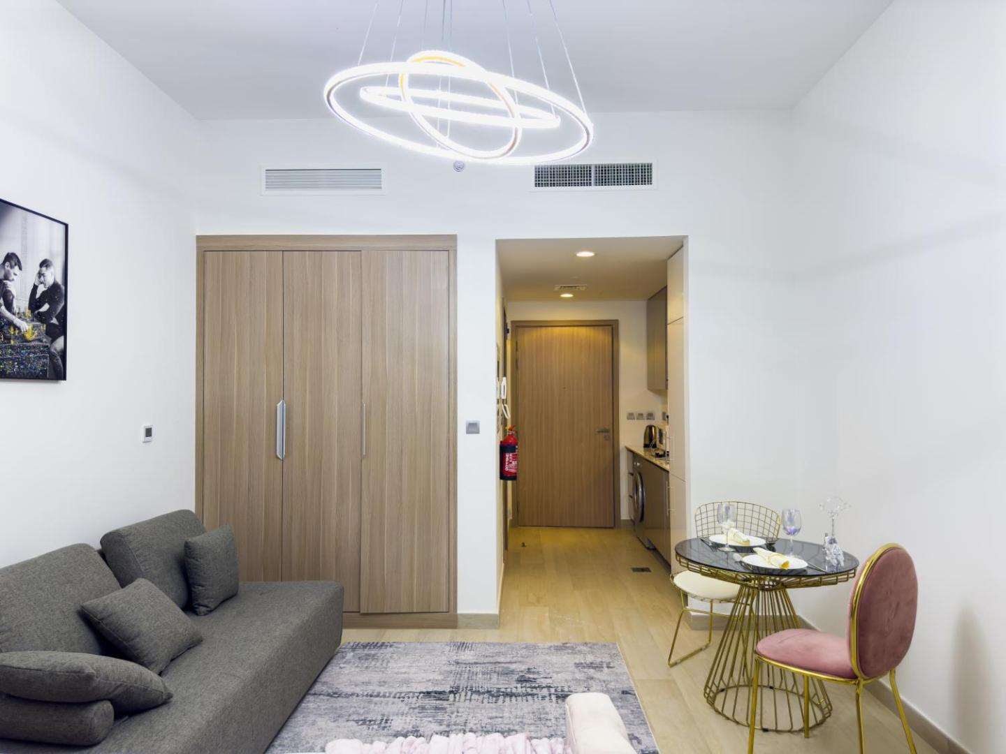 Foto 9: Studio in Azizi Riviera Dubai