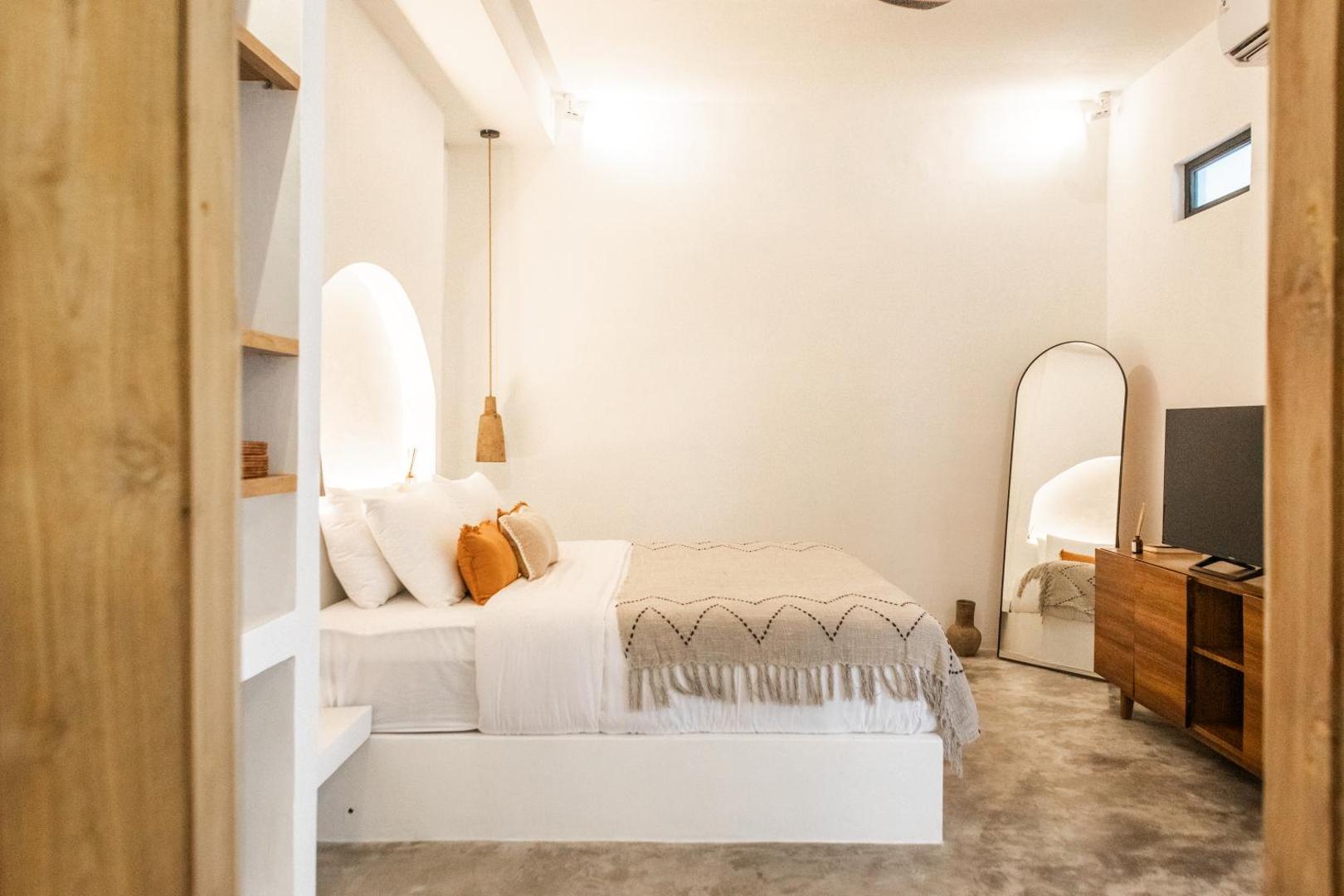Foto 4: NMBR One - New 2BR home for remote travelers in Canggu