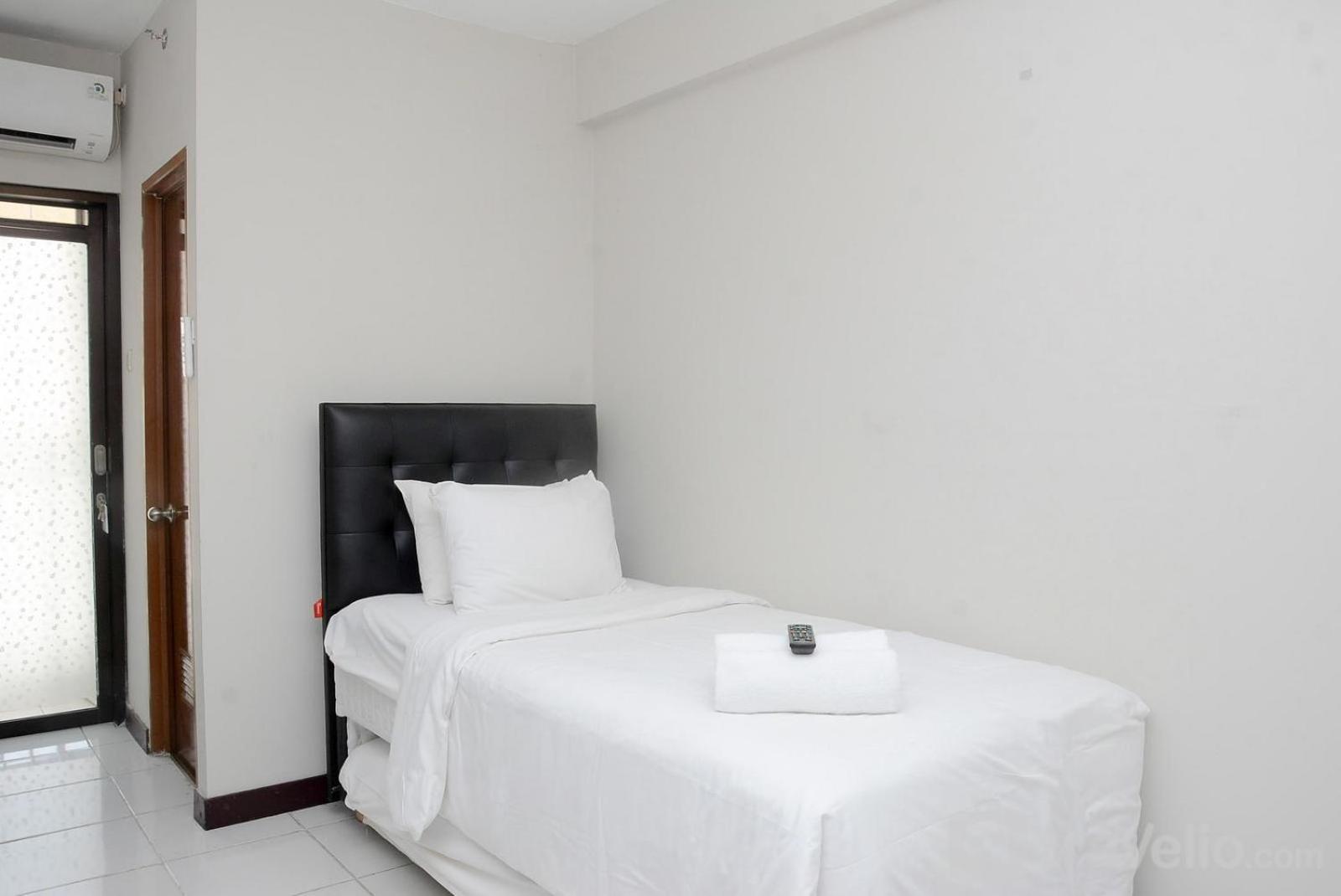 Billede 2: Alluring Studio at Lagoon Bekasi Town Square Apartment By Travelio