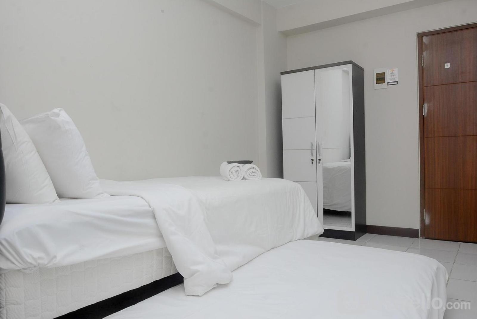 Billede 4: Alluring Studio at Lagoon Bekasi Town Square Apartment By Travelio