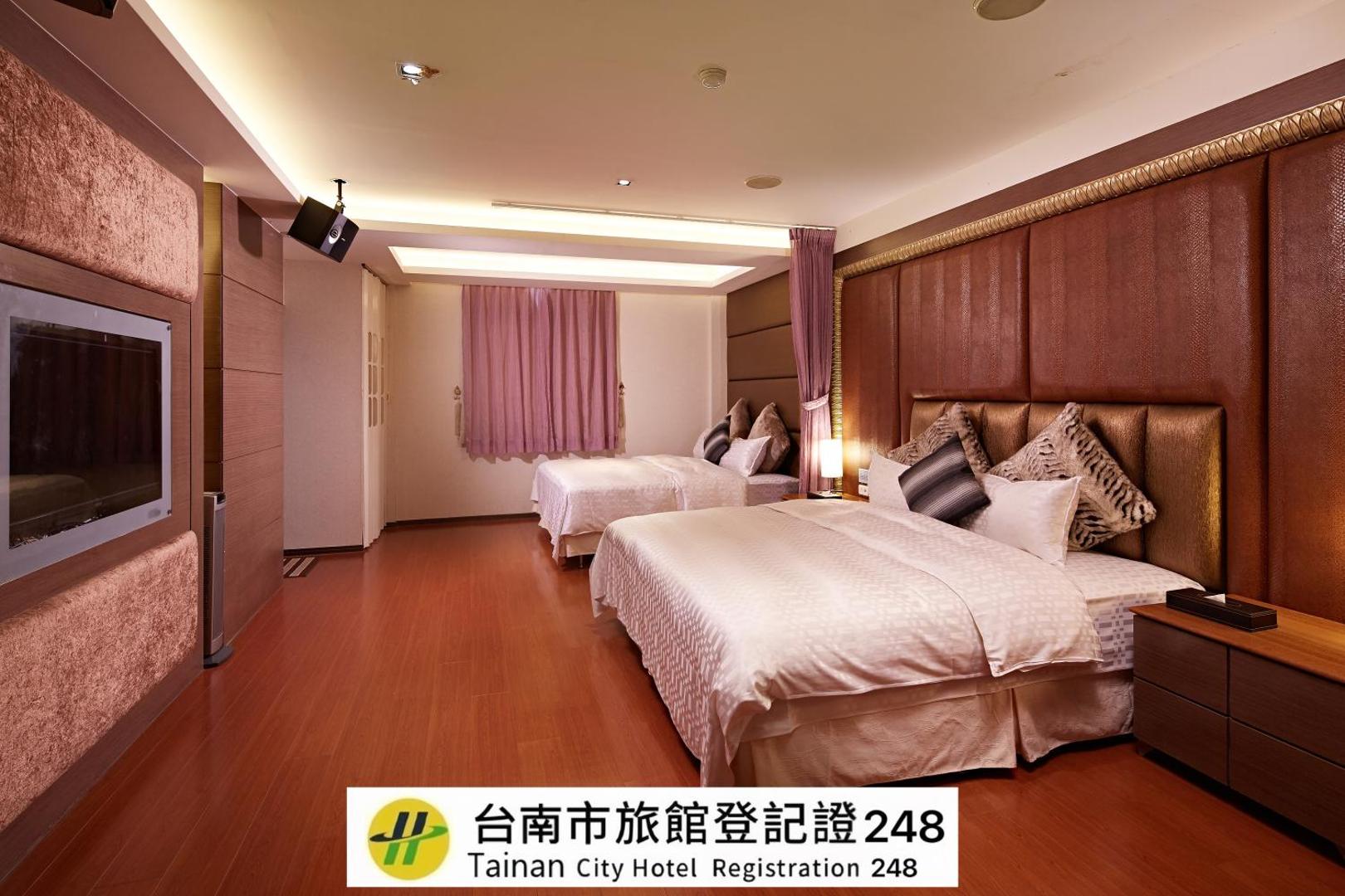 Bild 3: 薇風情汽車旅館 - 台南館