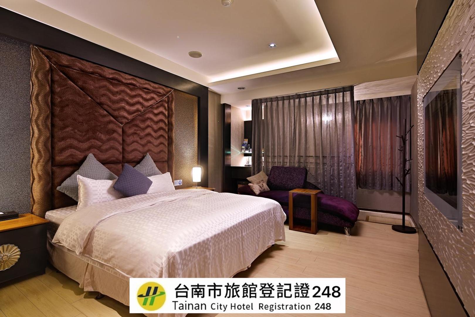 Bild 10: 薇風情汽車旅館 - 台南館