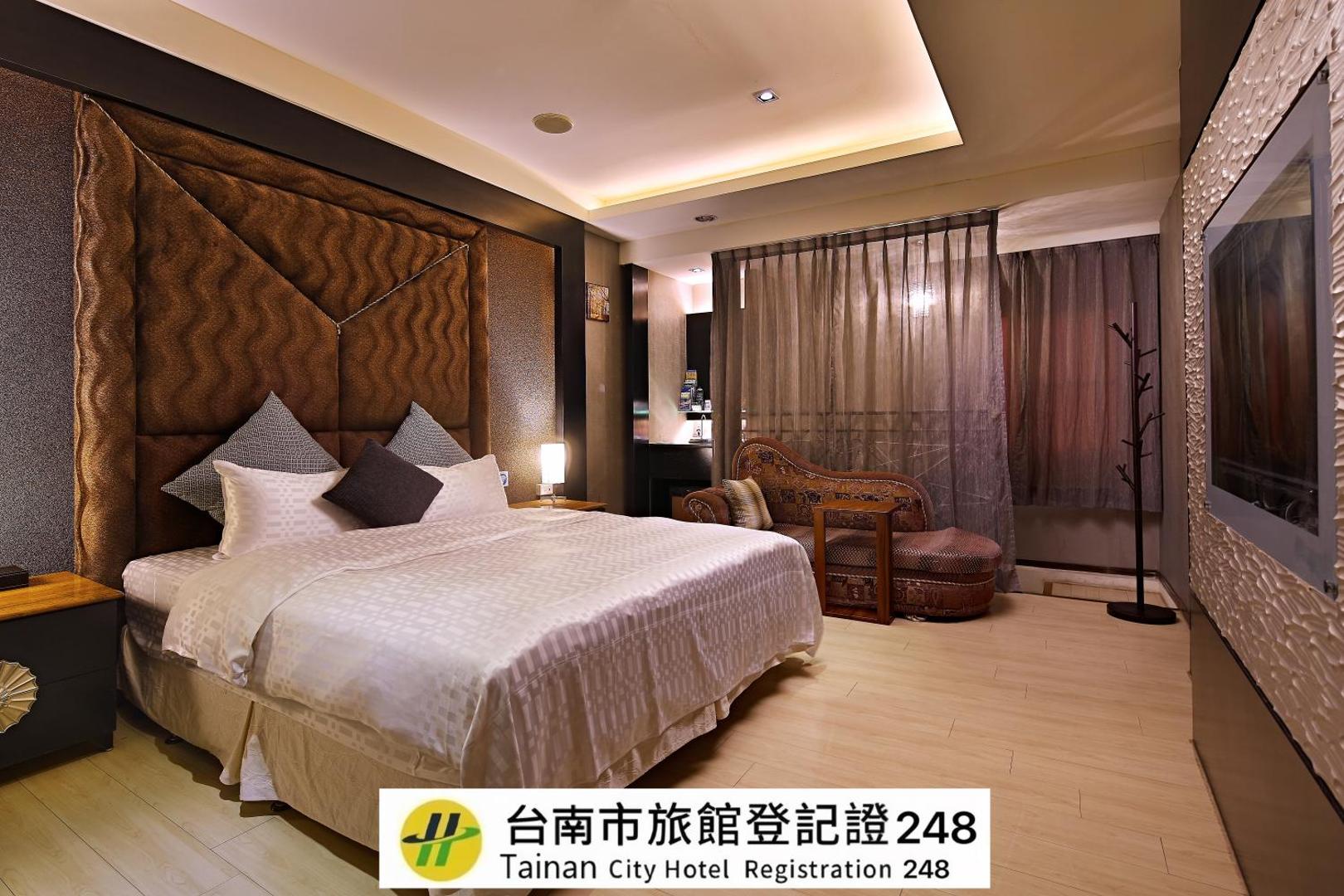 Bild 4: 薇風情汽車旅館 - 台南館