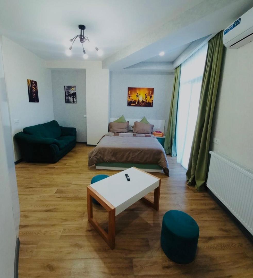 Fotografie 6: studio in new apartment building