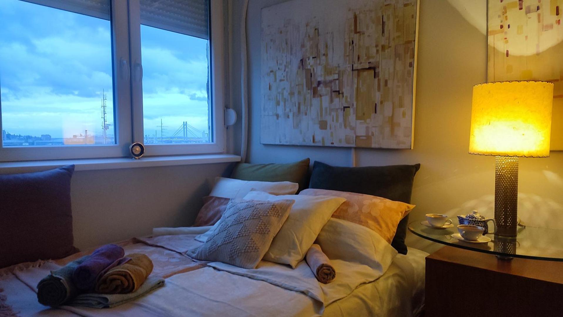 Zdjęcie 8: CoCo Studio, Bright & Stylish, near Belgrade Waterfront and Galleria