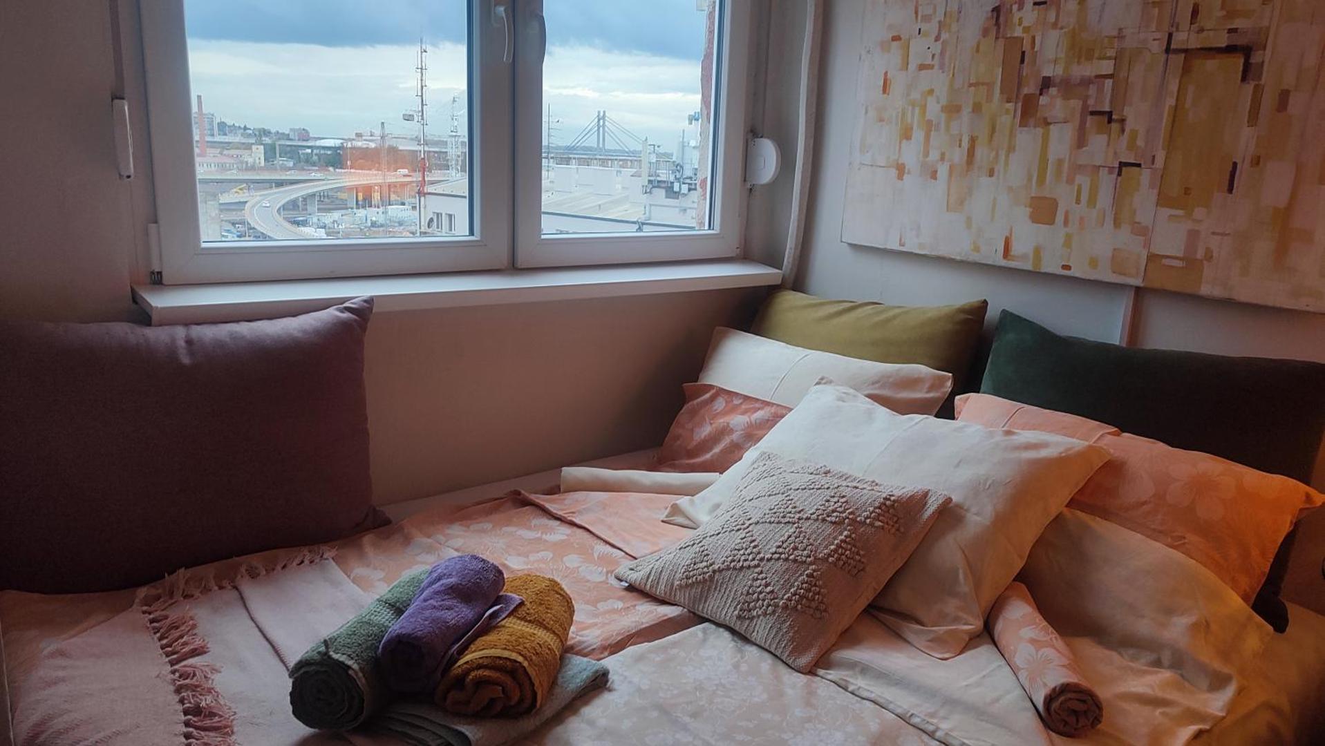 Zdjęcie 6: CoCo Studio, Bright & Stylish, near Belgrade Waterfront and Galleria