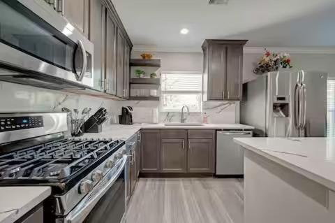Fotografie 3: Spacious & Comfortable 4BR near NRG Stadium