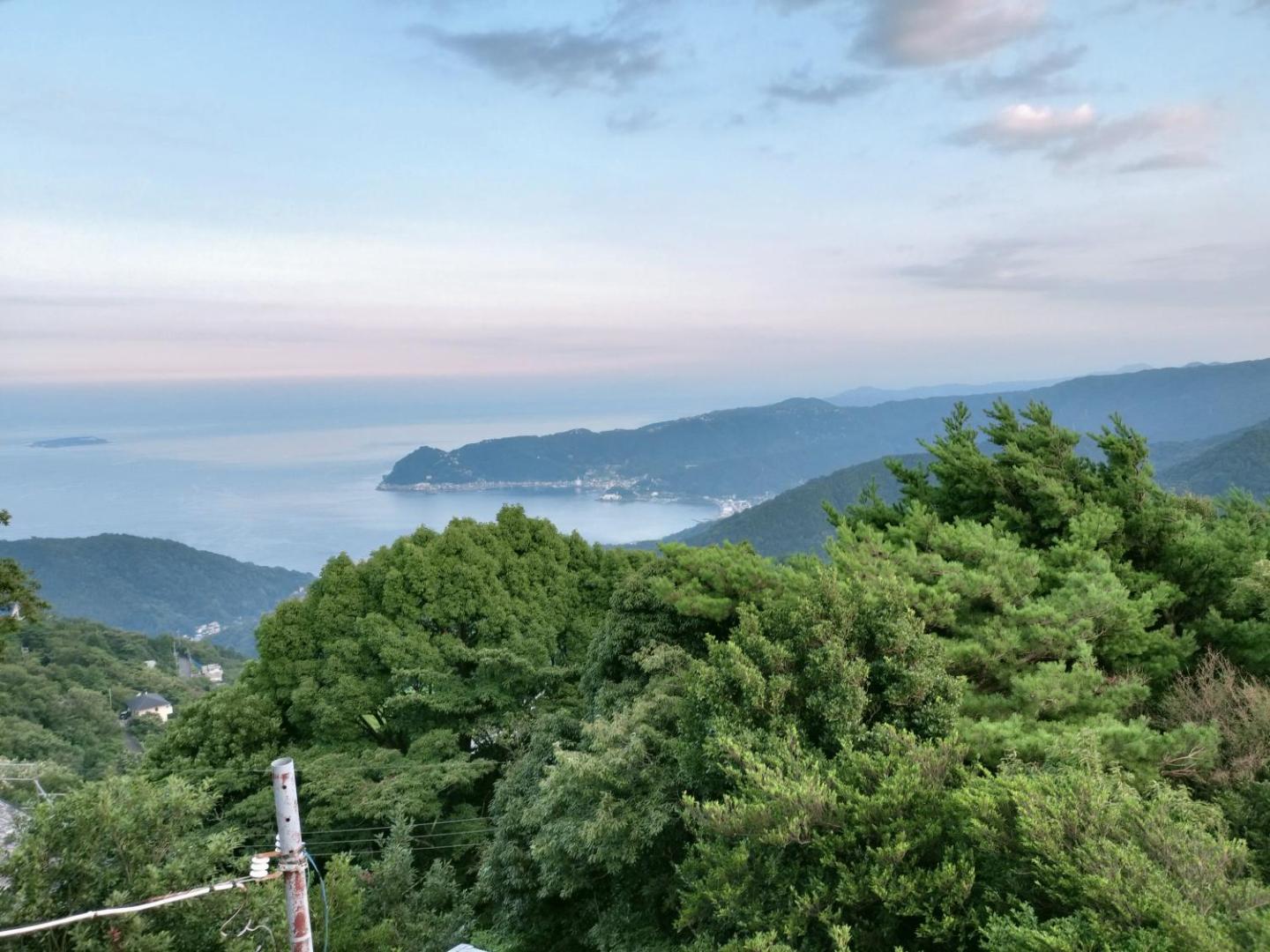 Foto 5: 熱海温泉自然郷の眺望の貸し切り