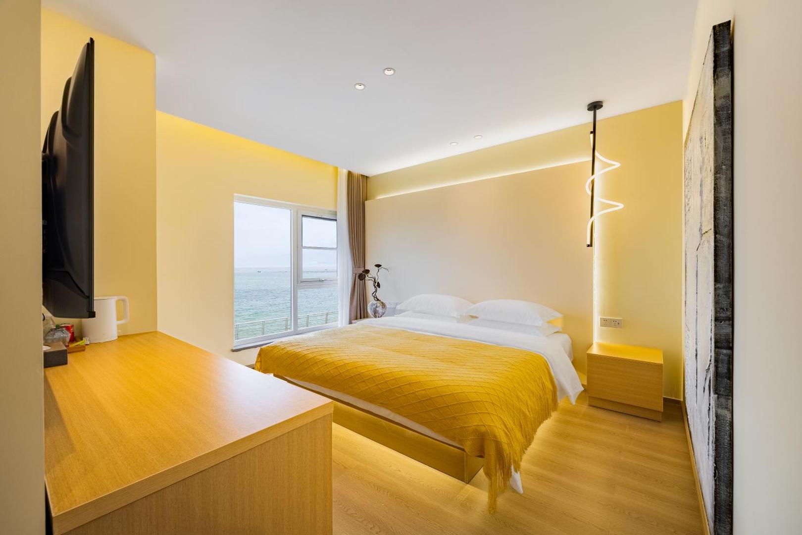 Billede 5: 山海行旅三梦季汤池海景酒店