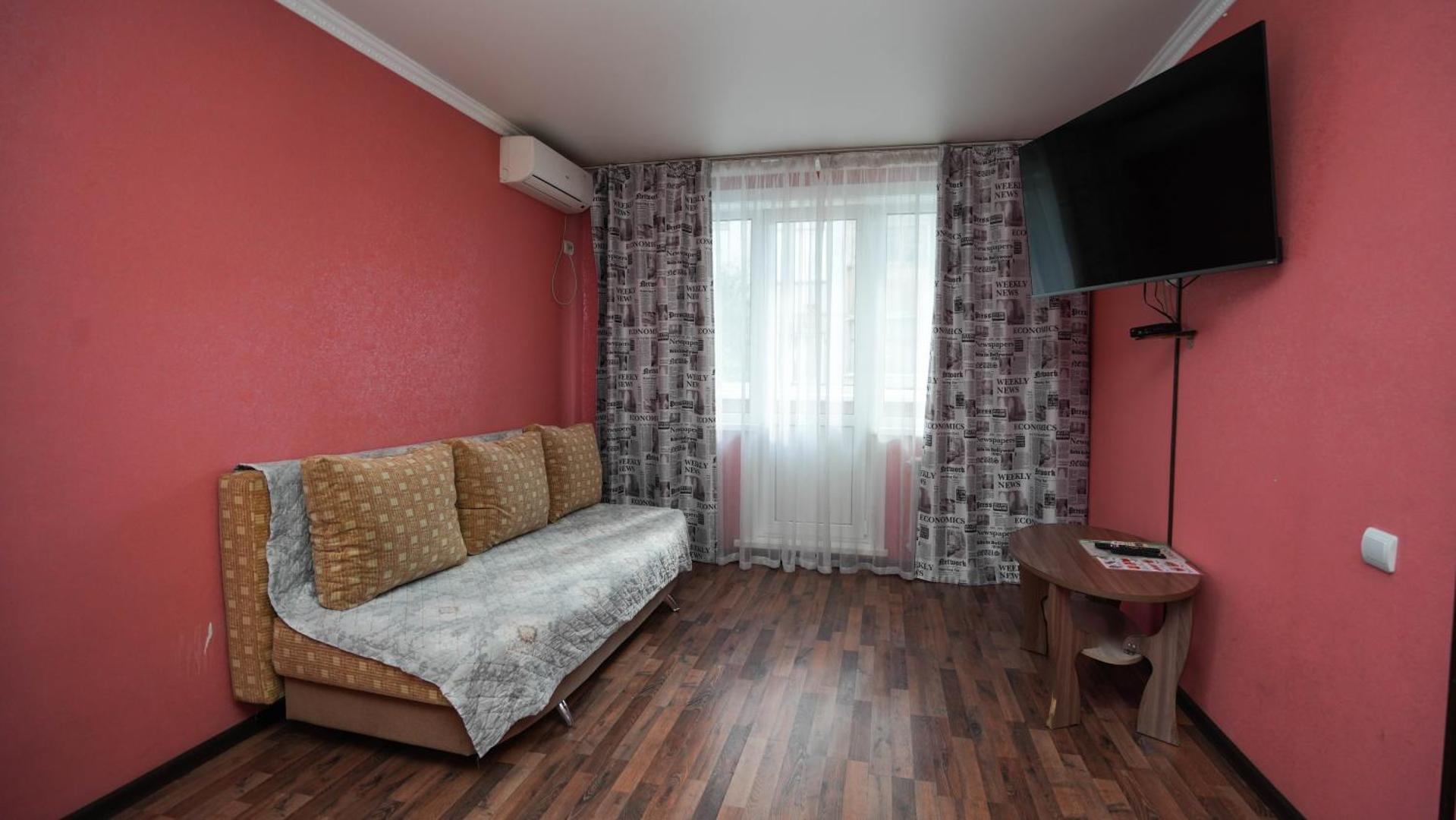 Fotografie 2: ТРИУМФ Апартаменты 1-ком в центре