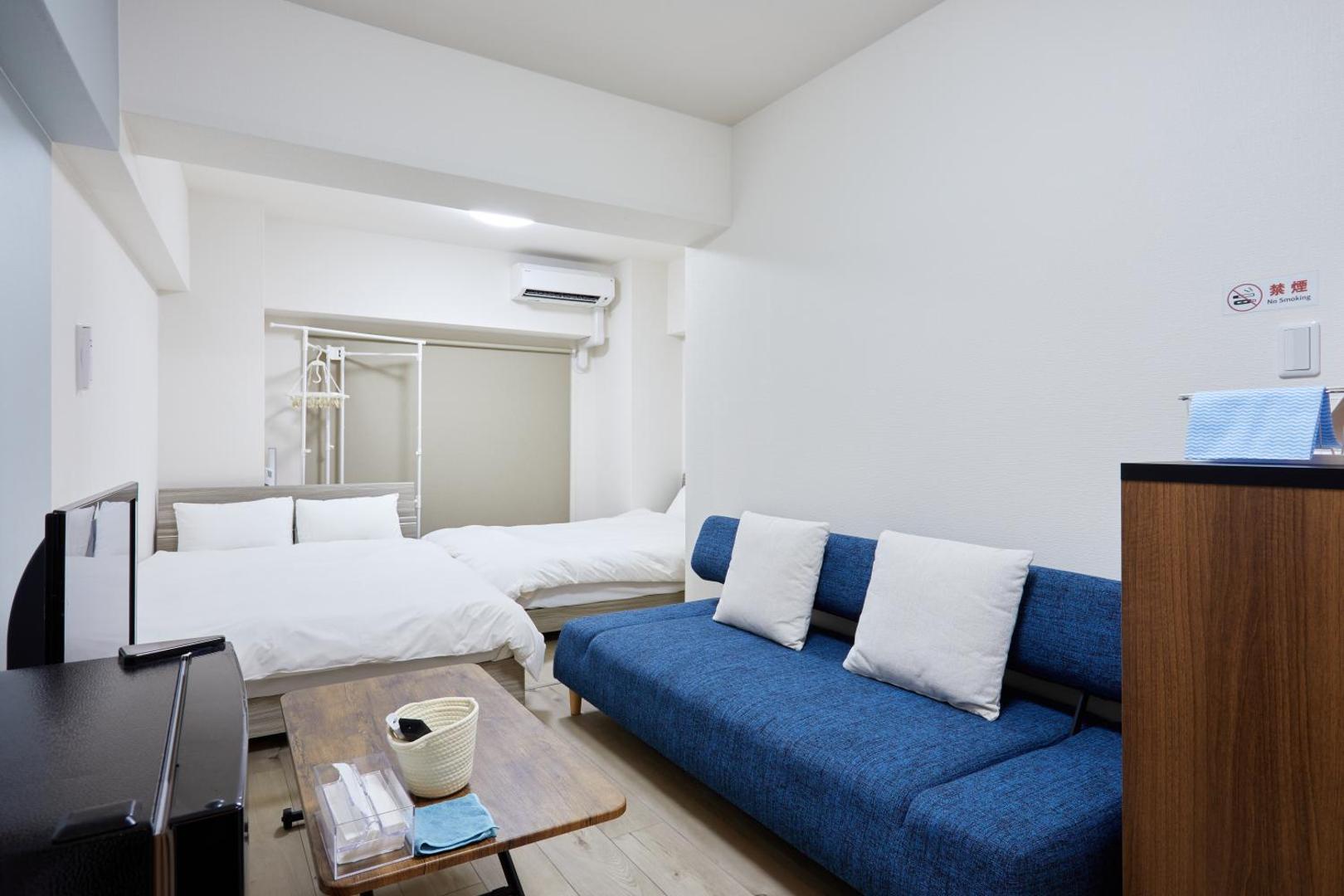 Foto 7: エクセレンス大阪城公園 Osaka Castle Suite - Best for Cherry Blossoms & Park Views - Central Stay