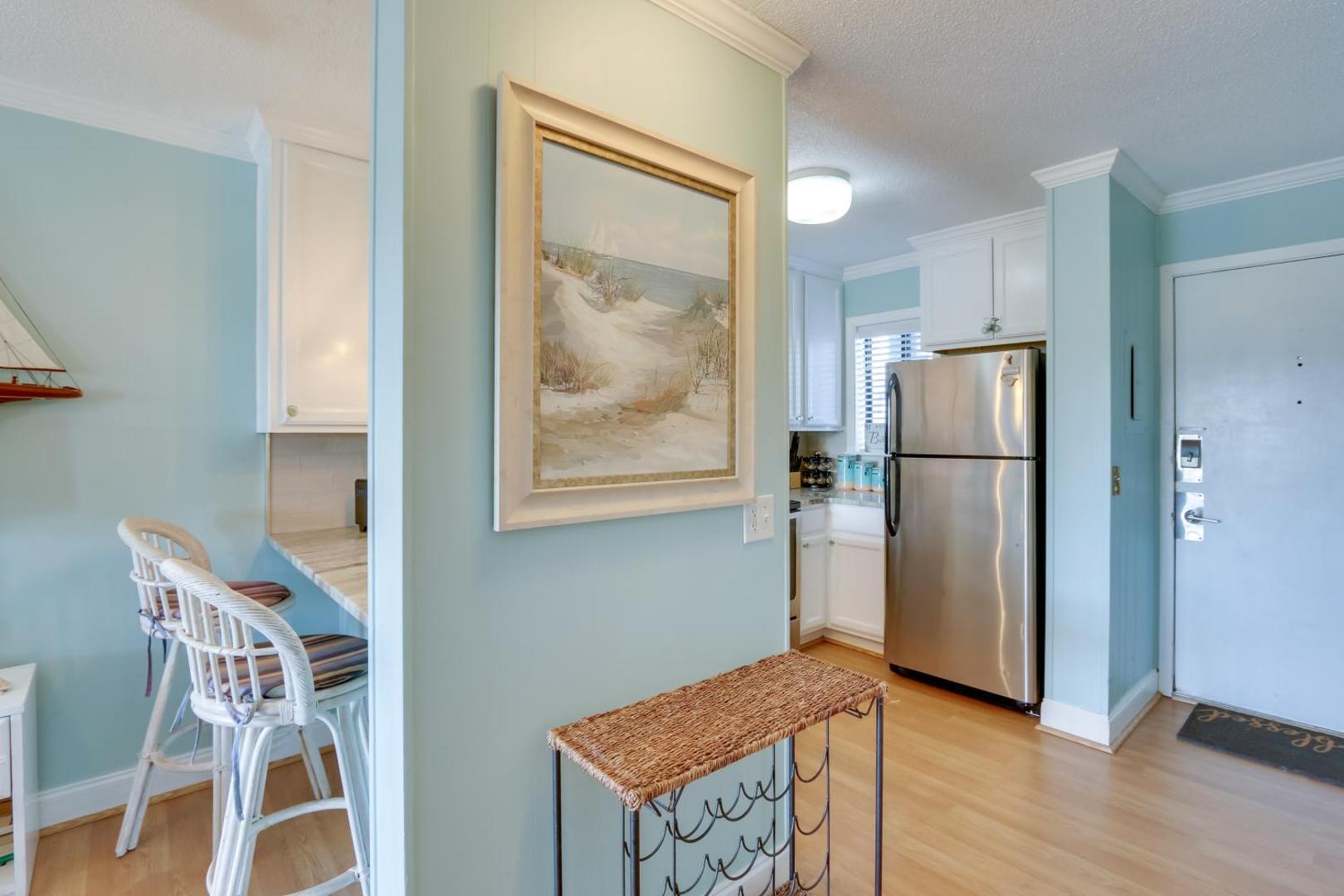Bilde 7: Pool, Sauna and Beach Access Hilton Head Condo