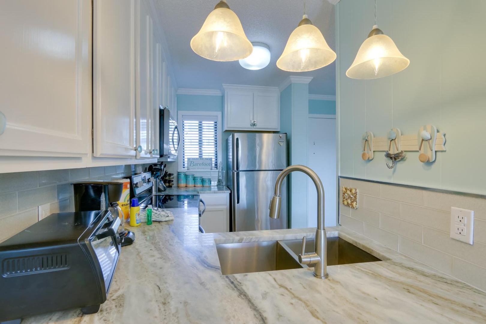 Bilde 8: Pool, Sauna and Beach Access Hilton Head Condo