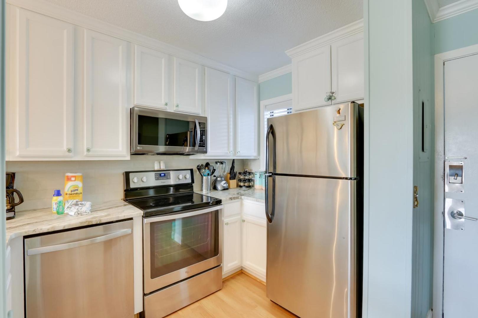 Bilde 10: Pool, Sauna and Beach Access Hilton Head Condo