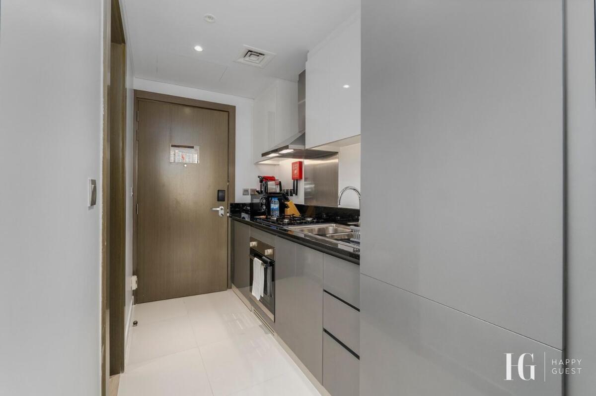 Billede 2: Spacious Studio in Damac Maison Prive Canal Views