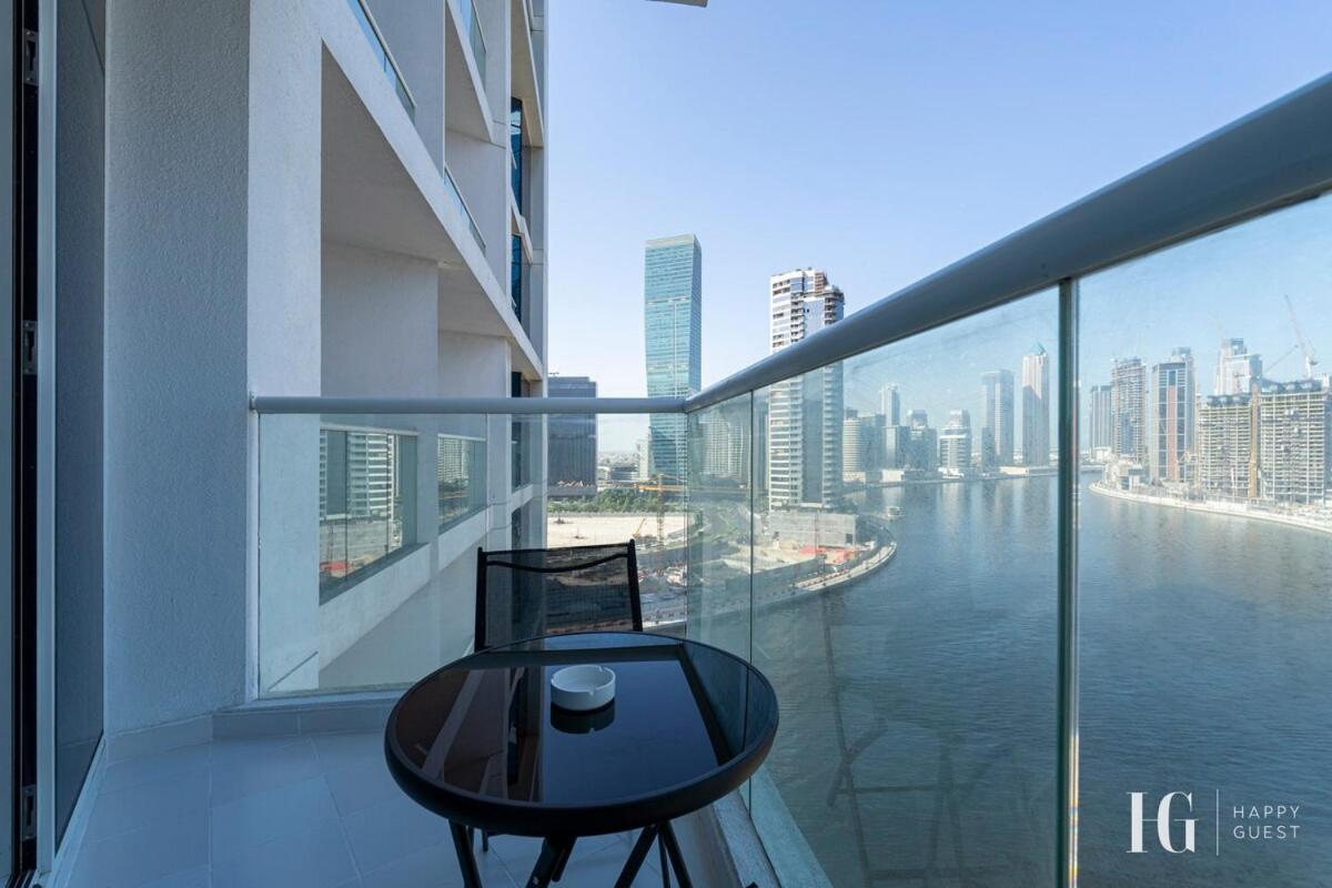 Billede 4: Spacious Studio in Damac Maison Prive Canal Views