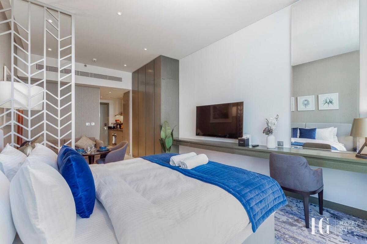 Billede 7: Spacious Studio in Damac Maison Prive Canal Views
