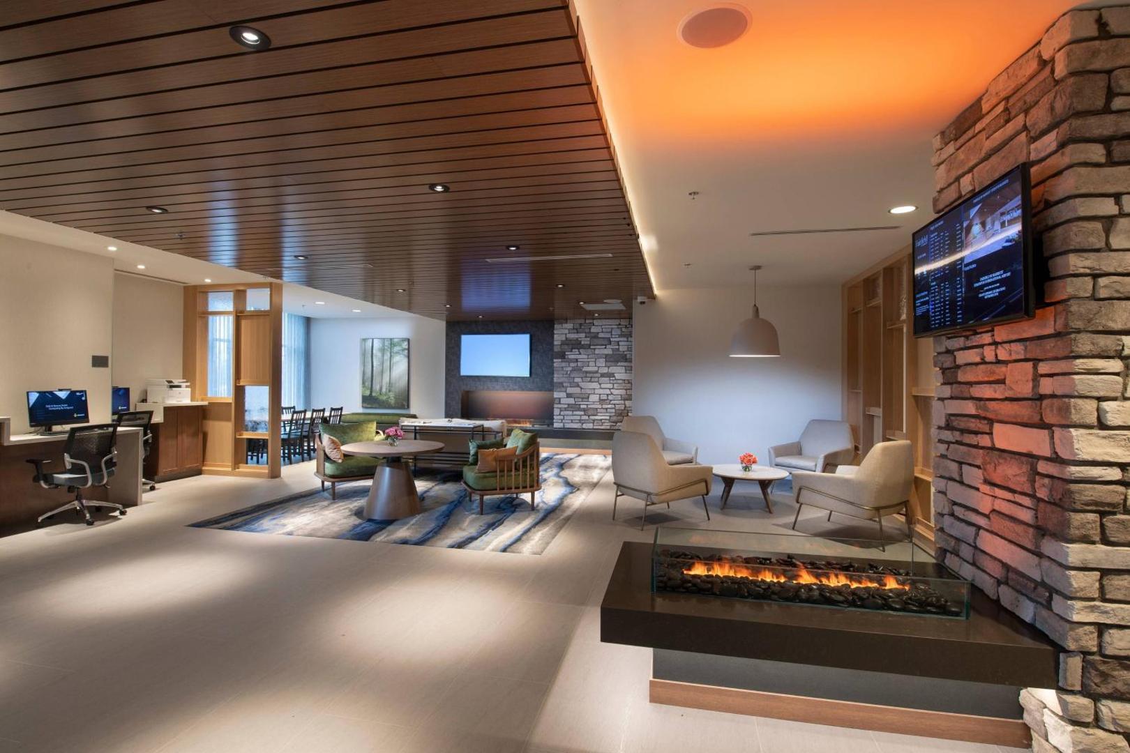 Fairfield by Marriott Edmonton International Airport的照片2