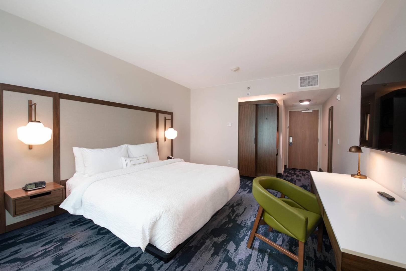 Fairfield by Marriott Edmonton International Airport的照片6