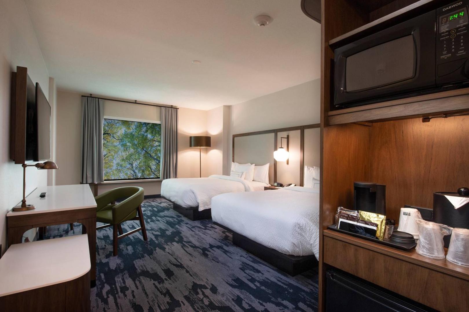 Fairfield by Marriott Edmonton International Airport的照片8
