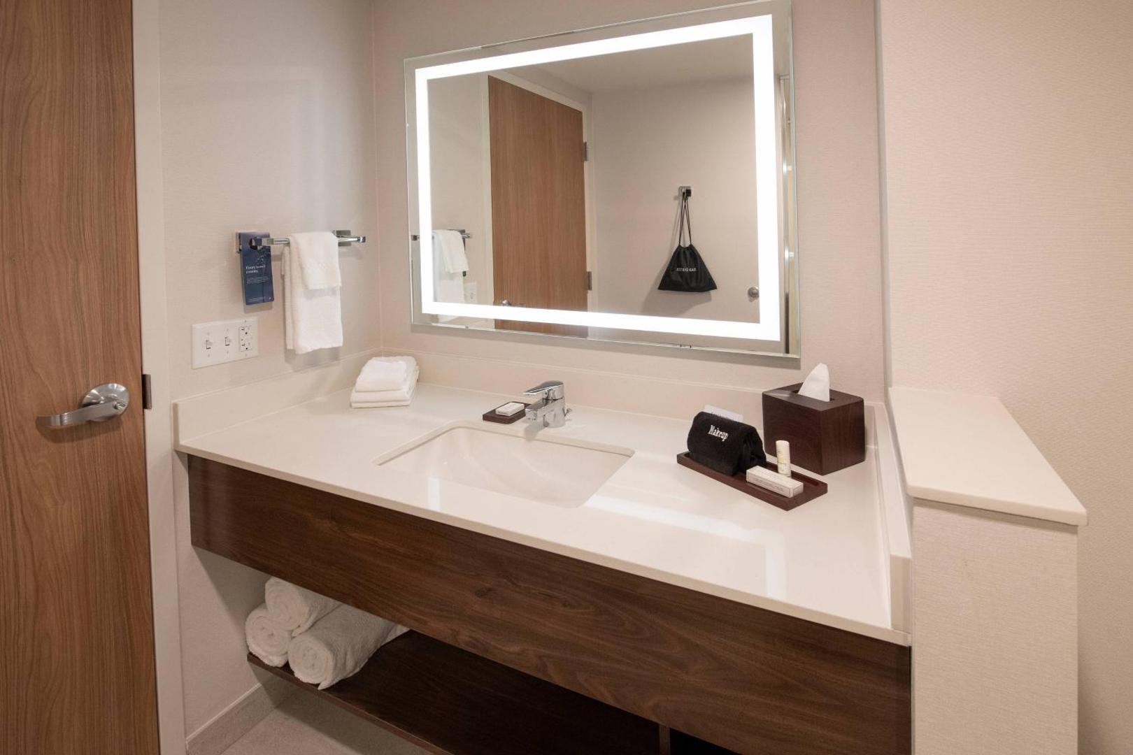 Fairfield by Marriott Edmonton International Airport的照片10