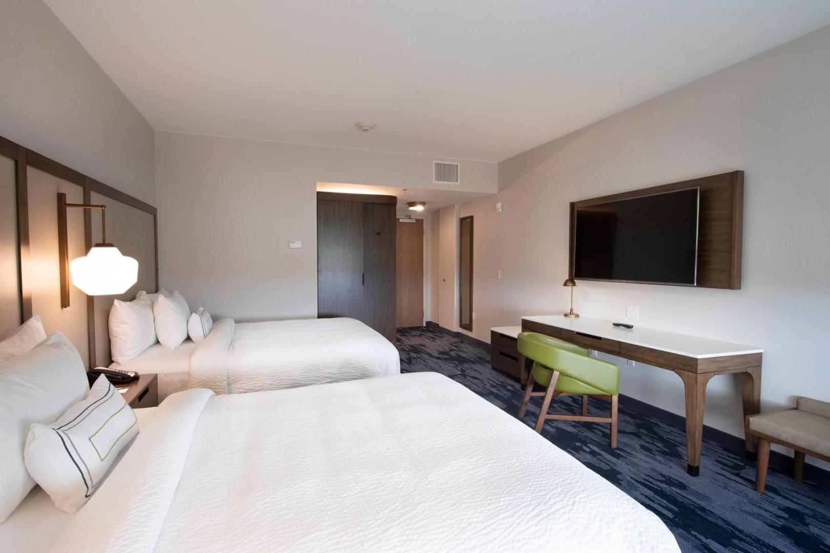 Fairfield by Marriott Edmonton International Airport的照片7