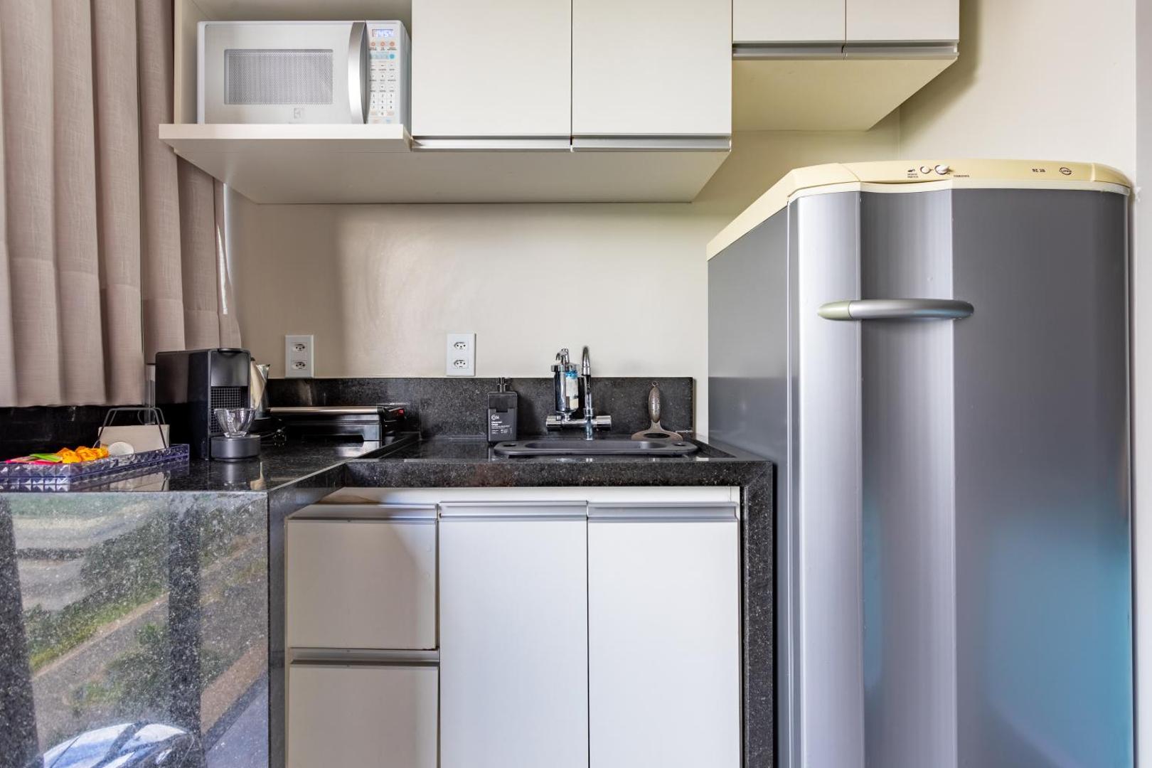 Flat - Conforto em ótima localização - Hotel Garvey的照片10