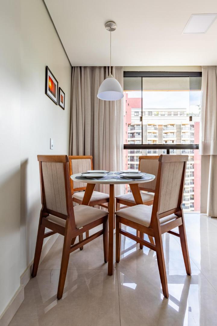 Flat - Conforto em ótima localização - Hotel Garvey的照片4