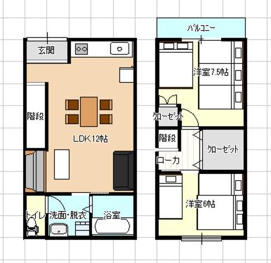 Zdjęcie 2: BPhouse森ノ宮第二 一棟貸切最大10名 大阪城まで10分