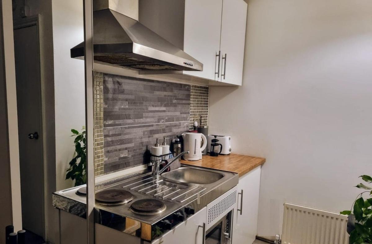 Zdjęcie 7: Loft Flat, near Hampton Court Palace, Free Parking