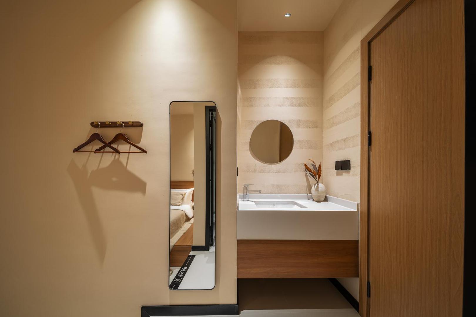 Φωτογραφία 7: Camellia Hotel厦门椿野酒店中山路步行街店