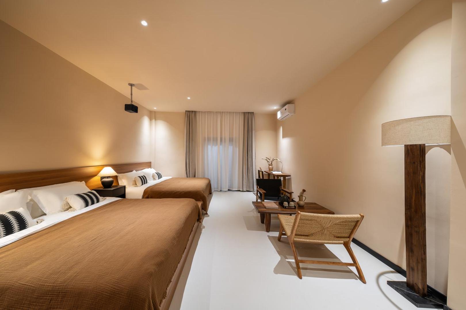 Φωτογραφία 2: Camellia Hotel厦门椿野酒店中山路步行街店