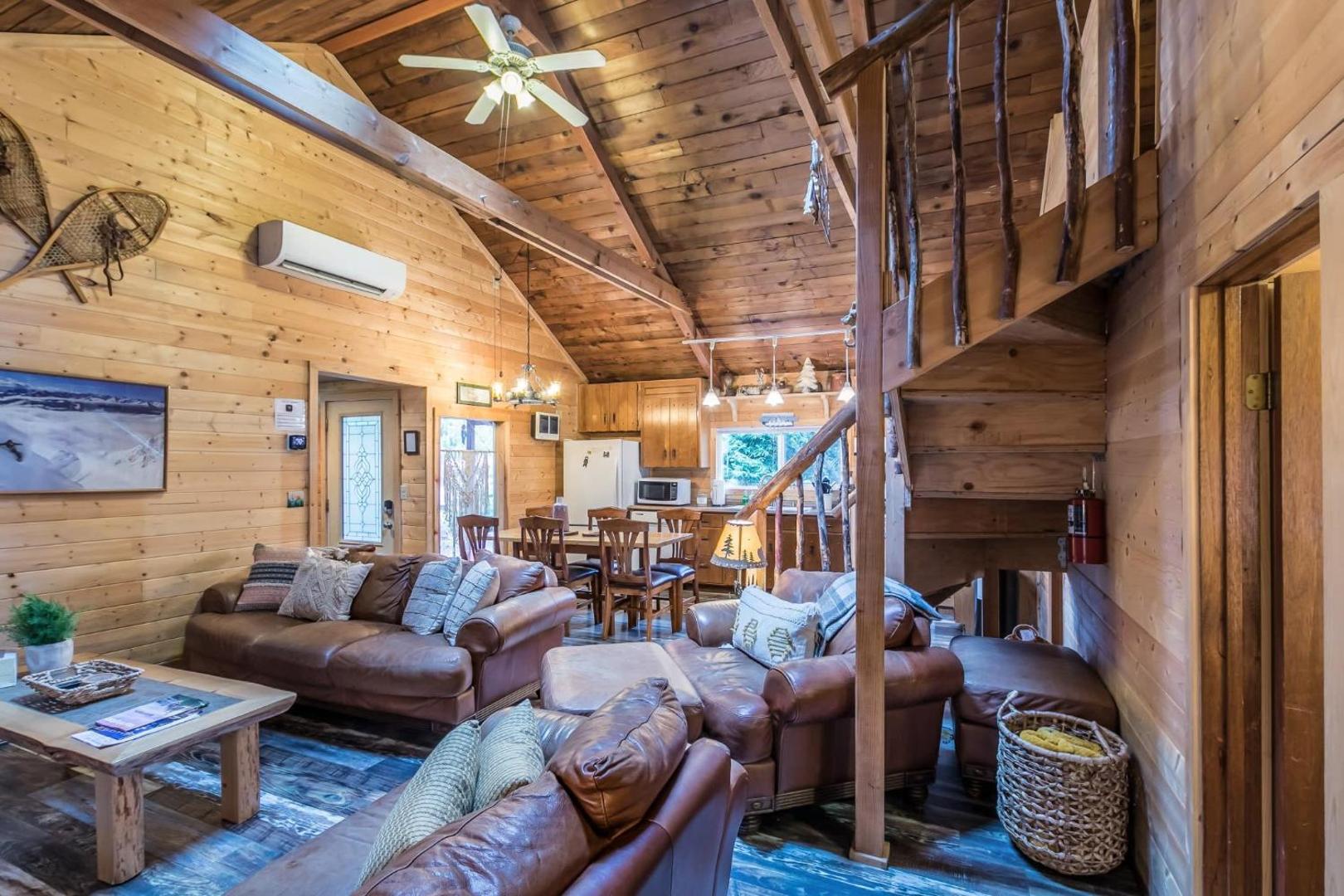 Billede 9: Perch - Chester Cabin