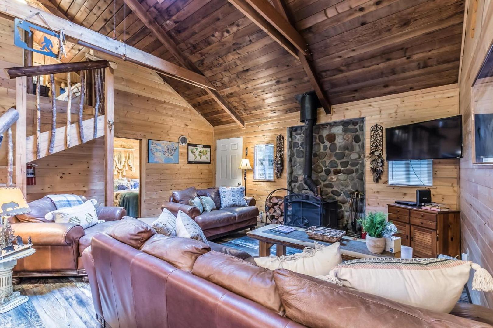 Billede 8: Perch - Chester Cabin