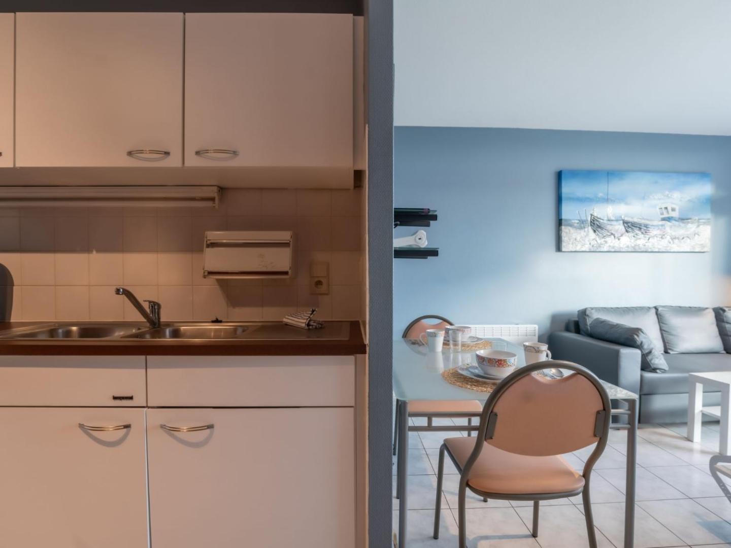 Foto 6: Studio Studio 502 by Interhome