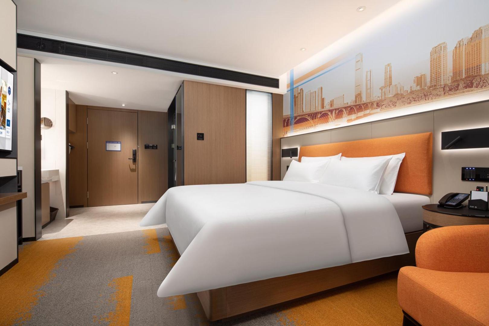 Fotografia 4: 长沙五一广场希尔顿欢朋酒店Hampton by Hilton Changsha Wuyi Square
