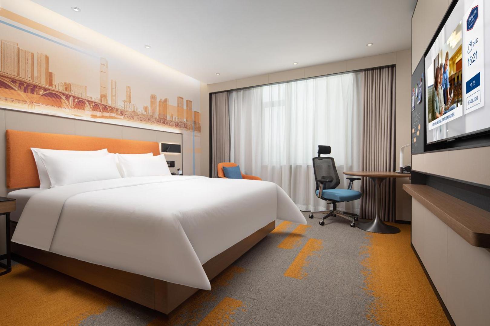 Fotografia 5: 长沙五一广场希尔顿欢朋酒店Hampton by Hilton Changsha Wuyi Square
