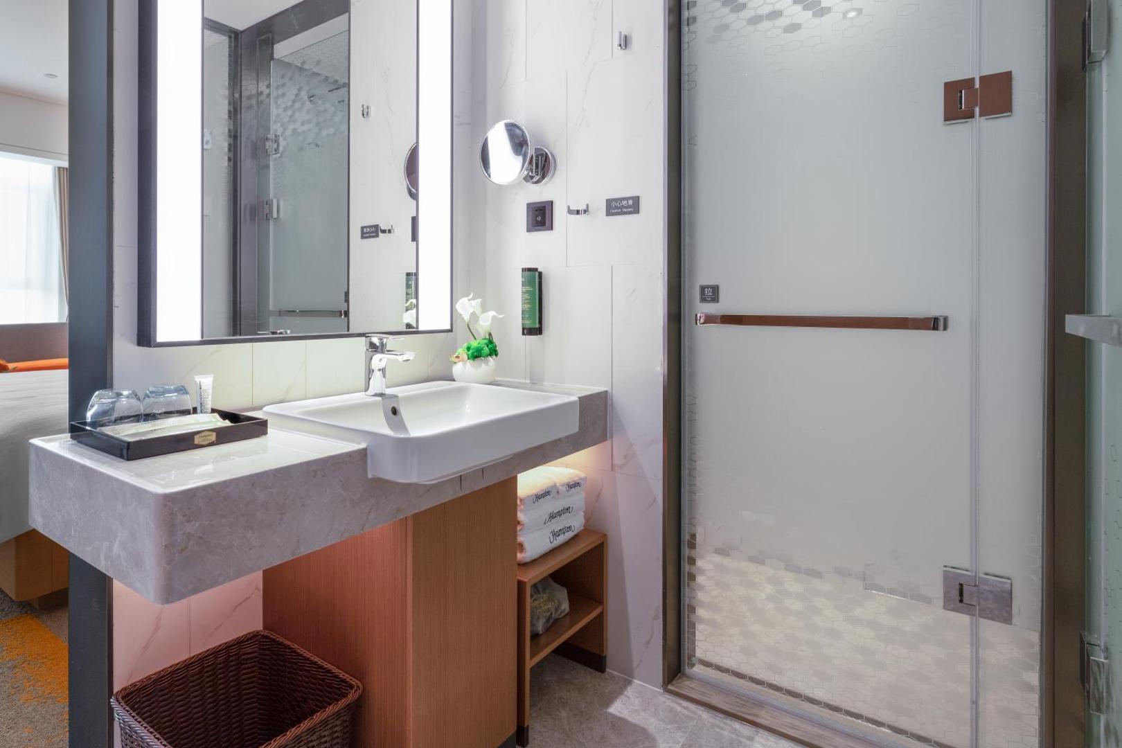 Fotografia 8: Hampton by Hilton Qingdao Jiaodong International Airport South