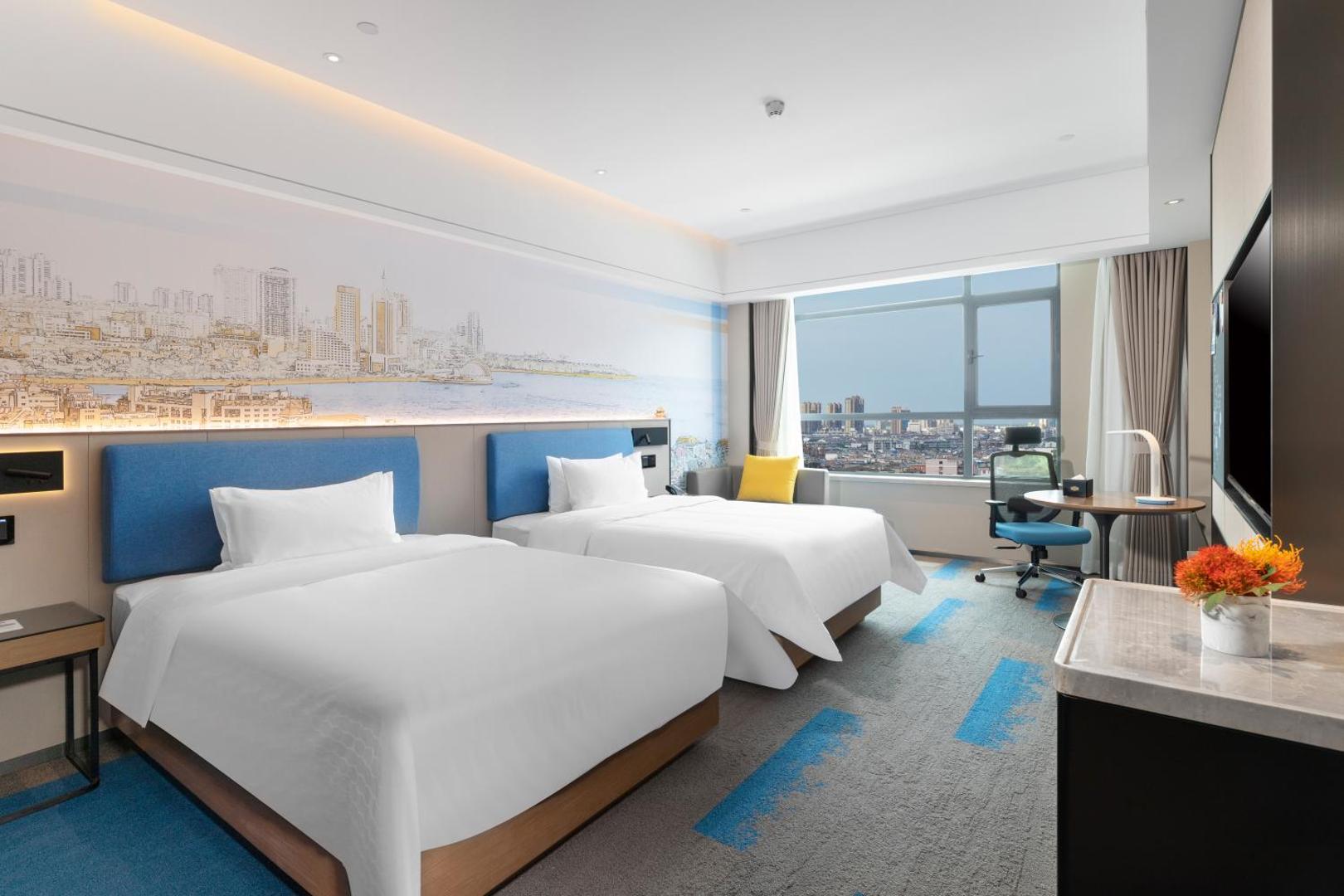 Fotografia 10: Hampton by Hilton Qingdao Jiaodong International Airport South