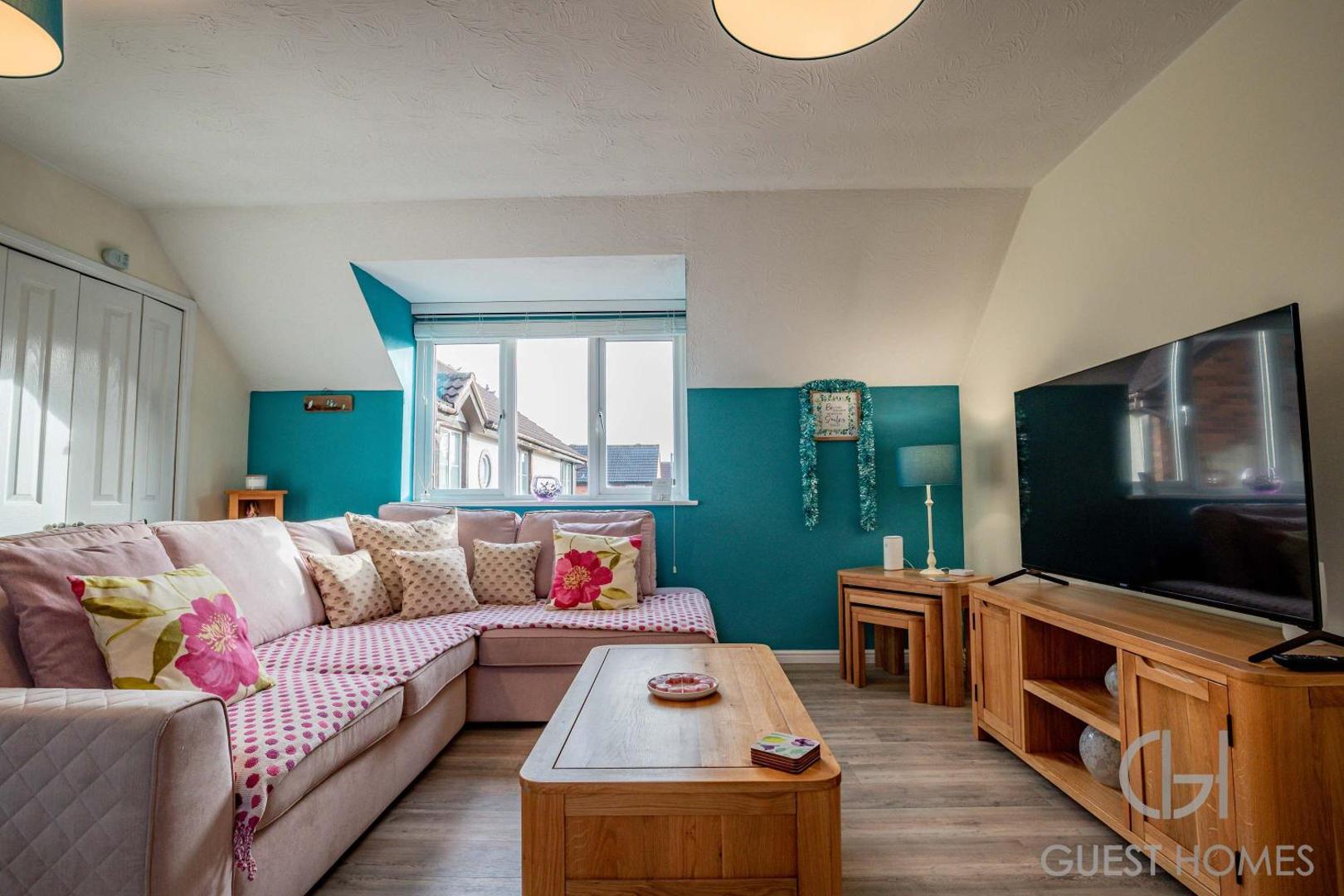 Zdjęcie 2: Host & Stay - Chichester Close