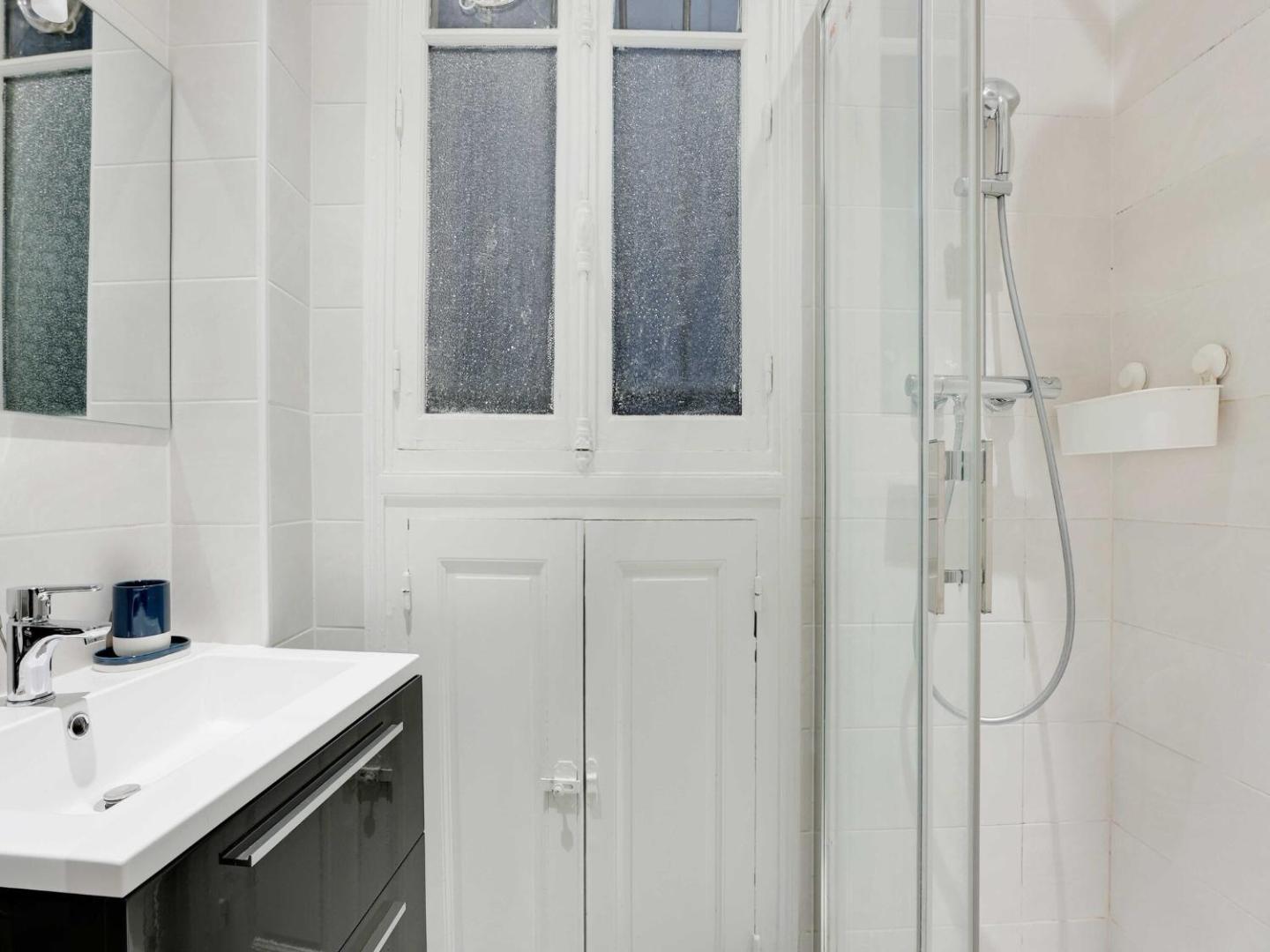 Foto 8: Charming flat - 1BD 3P - Felix Faure