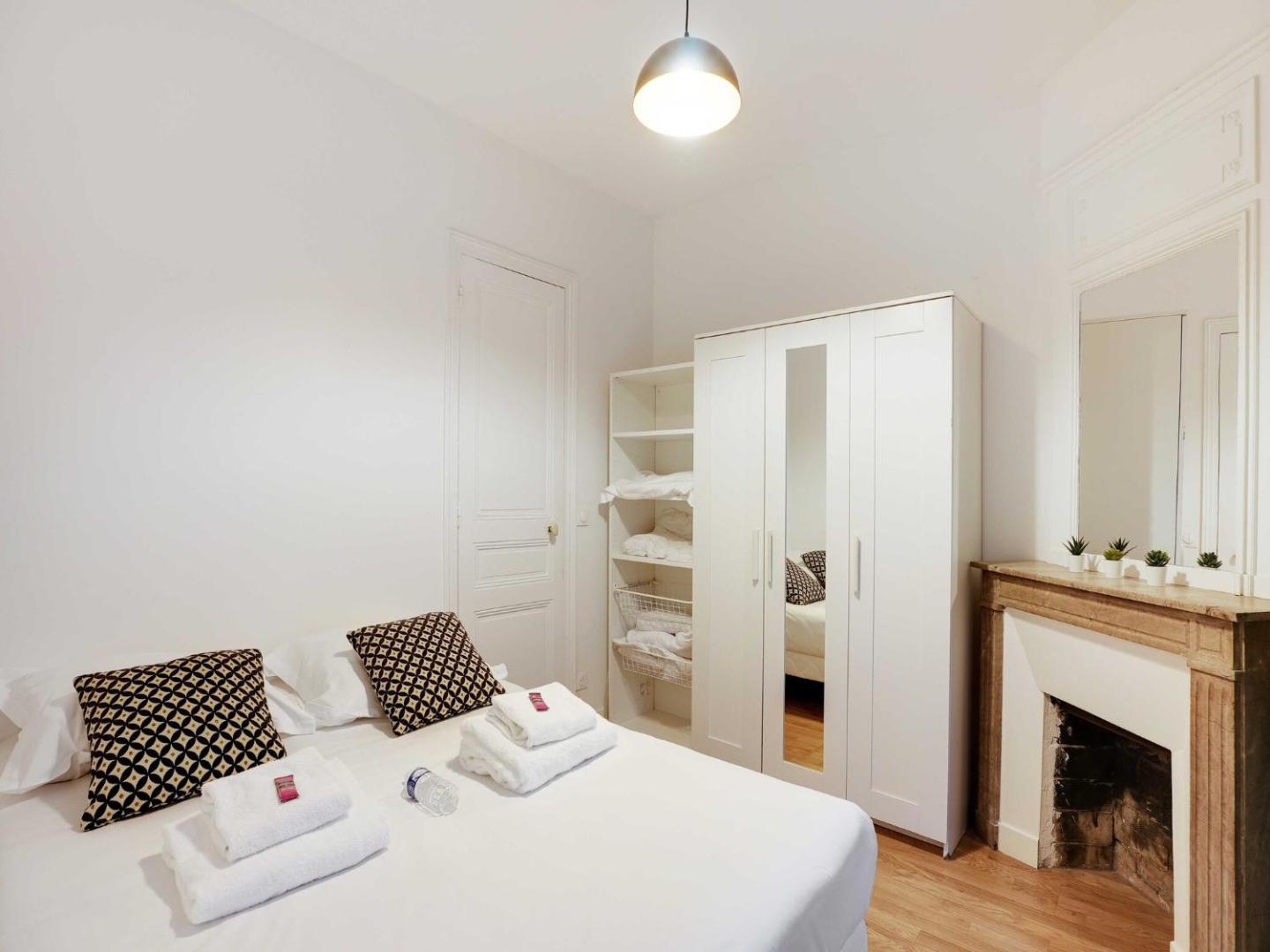 Foto 9: Charming flat - 1BD 3P - Felix Faure