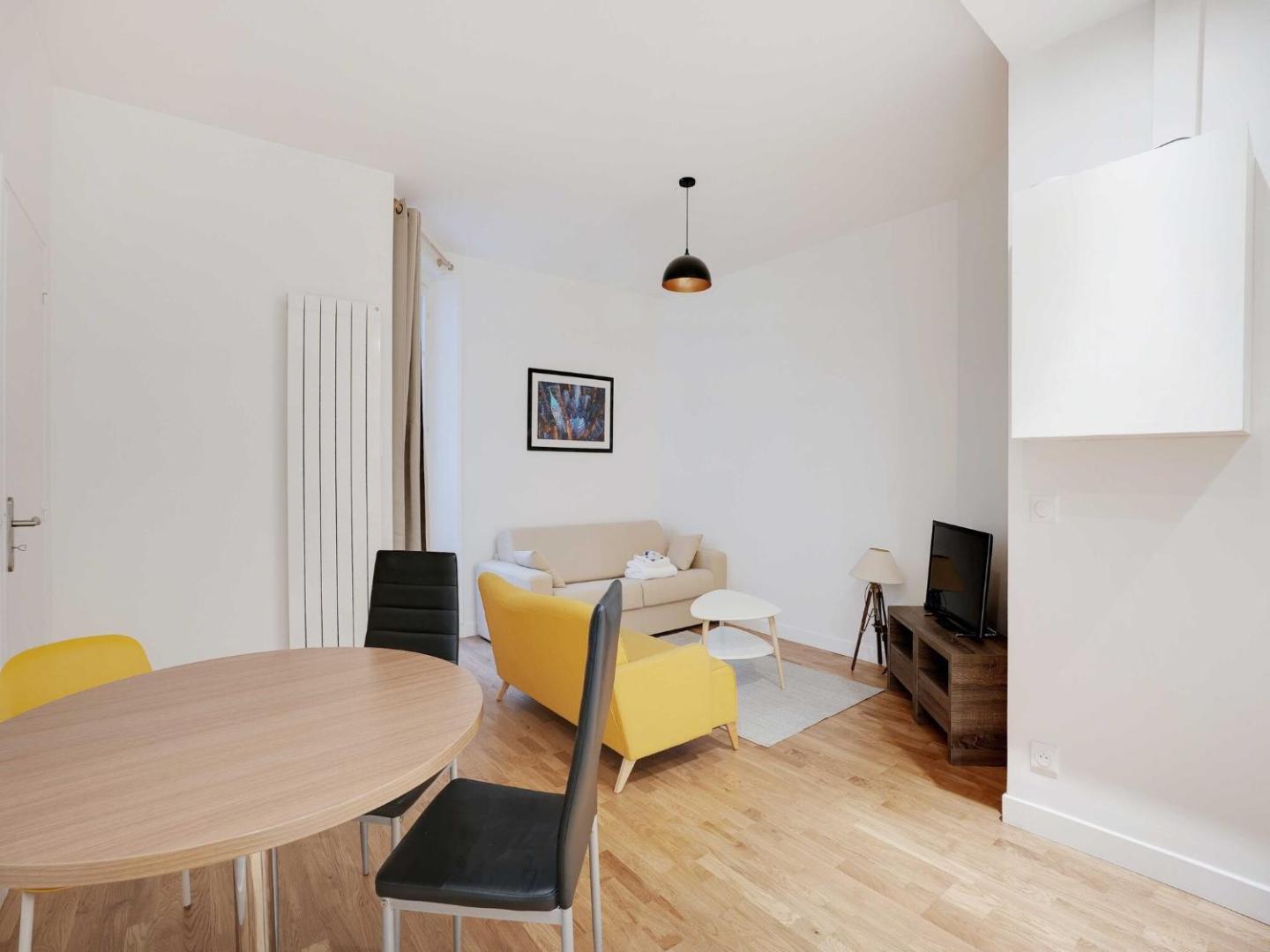 Foto 10: Charming flat - 1BD 3P - Felix Faure