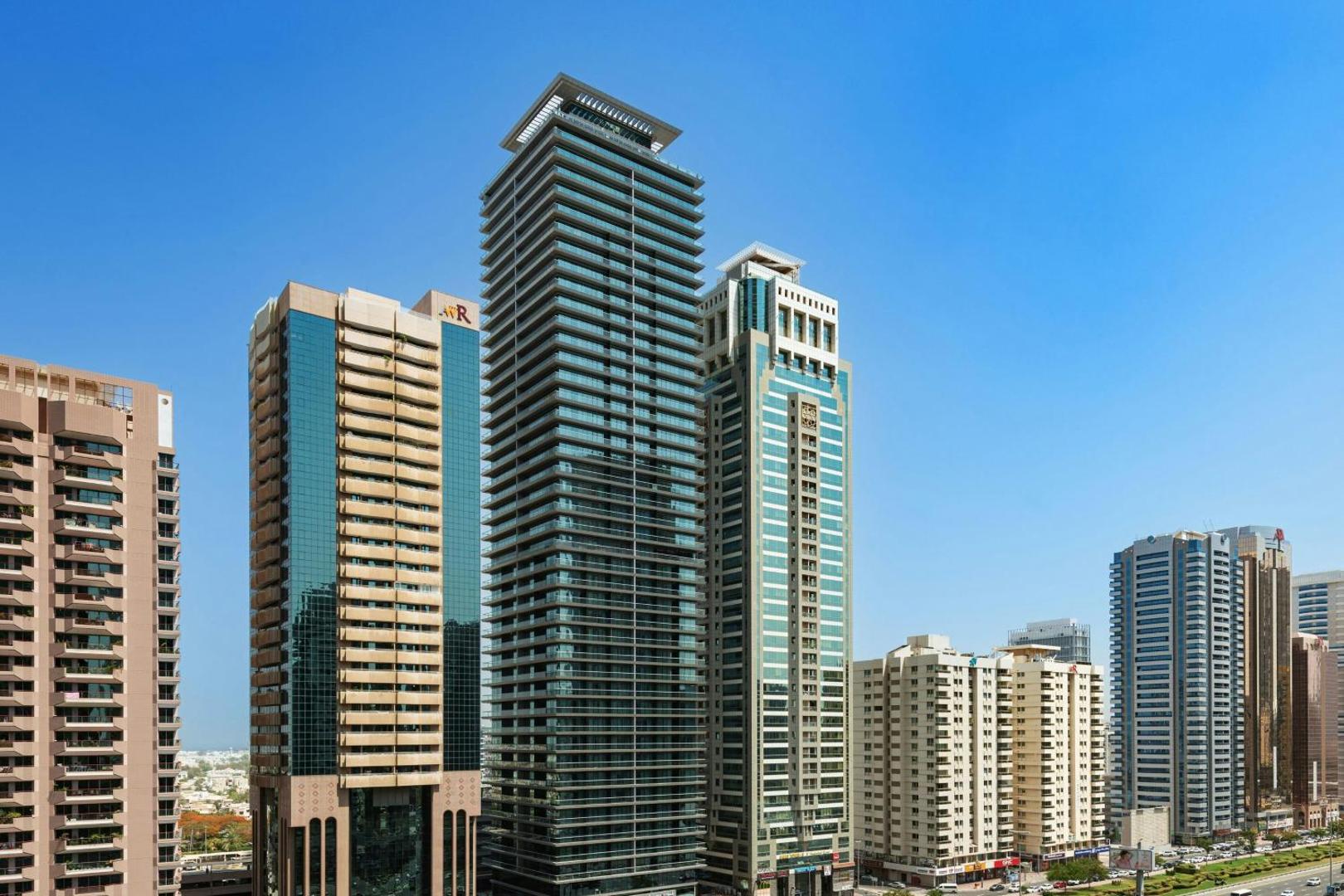 Φωτογραφία 3: Four Points by Sheraton Sheikh Zayed Road