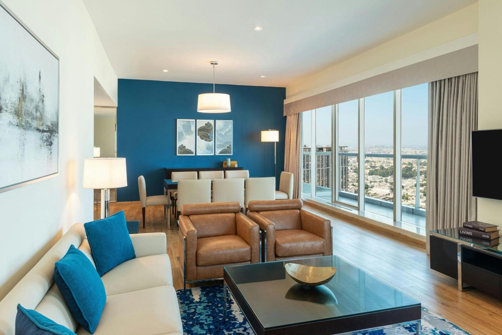 Φωτογραφία 10: Four Points by Sheraton Sheikh Zayed Road