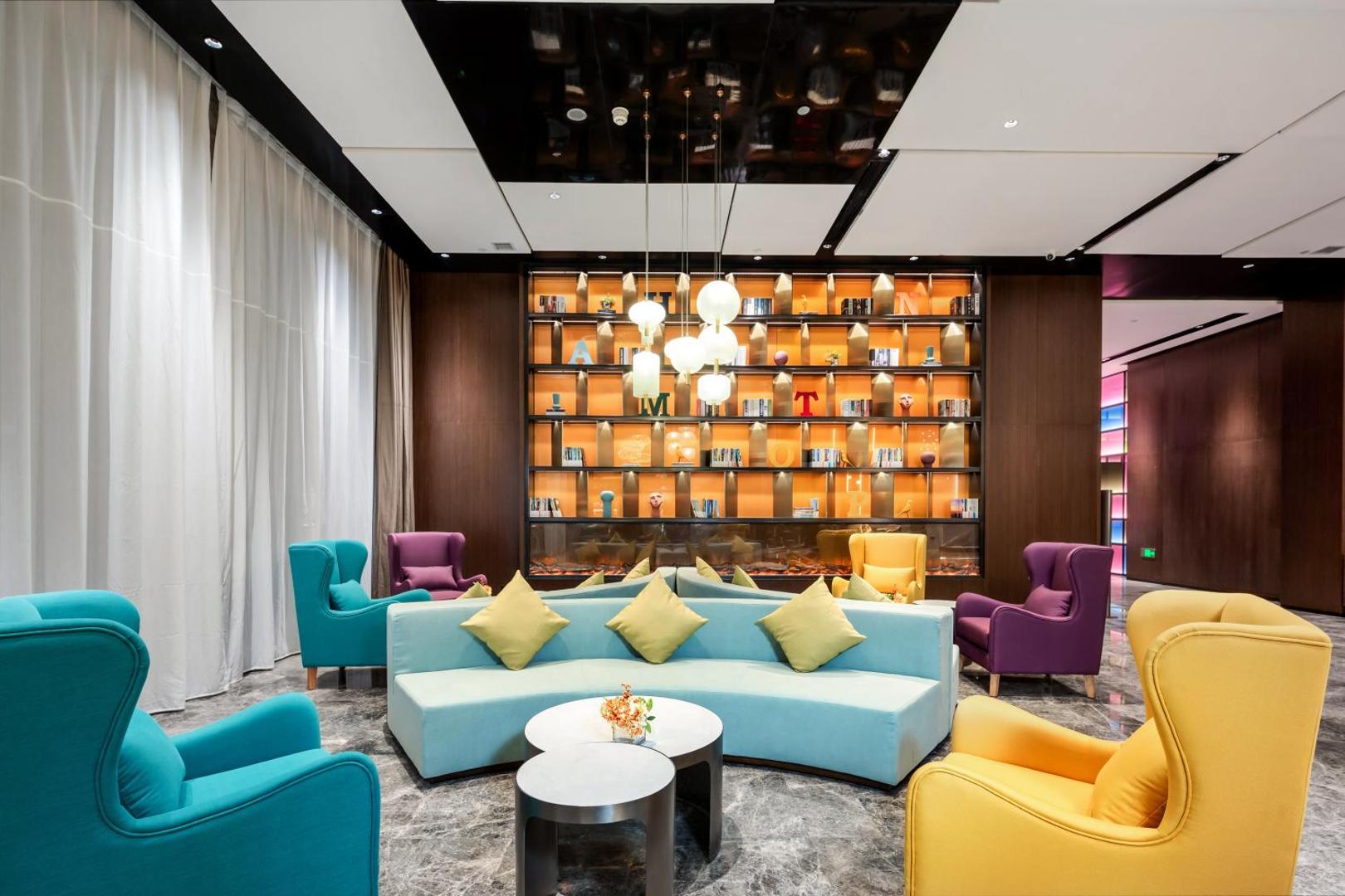 Hampton by Hilton Zhangjiajie Tianmen Mountain -Situated opposite the Tianmen Mountain Cable Car Station -Provide free airport shuttle service - English-speaking customer serviceの写真4