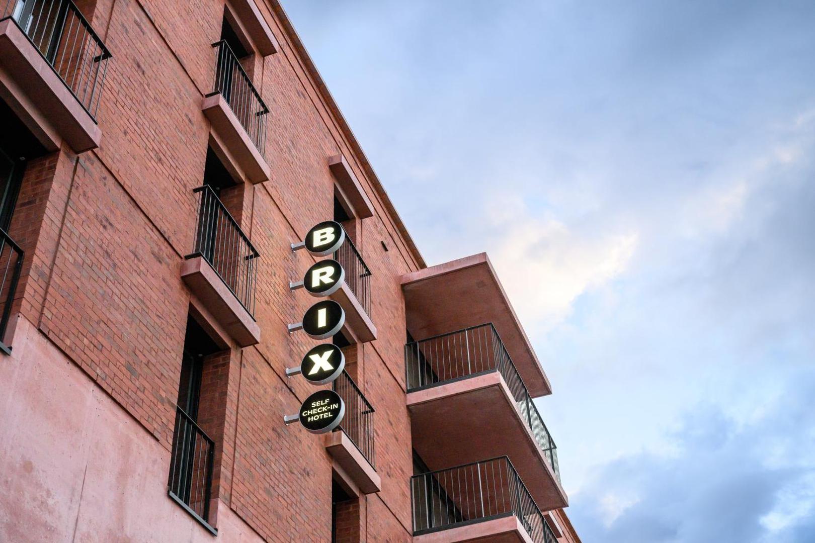 Bilde 4: BRIX - Self Check-In Hotel