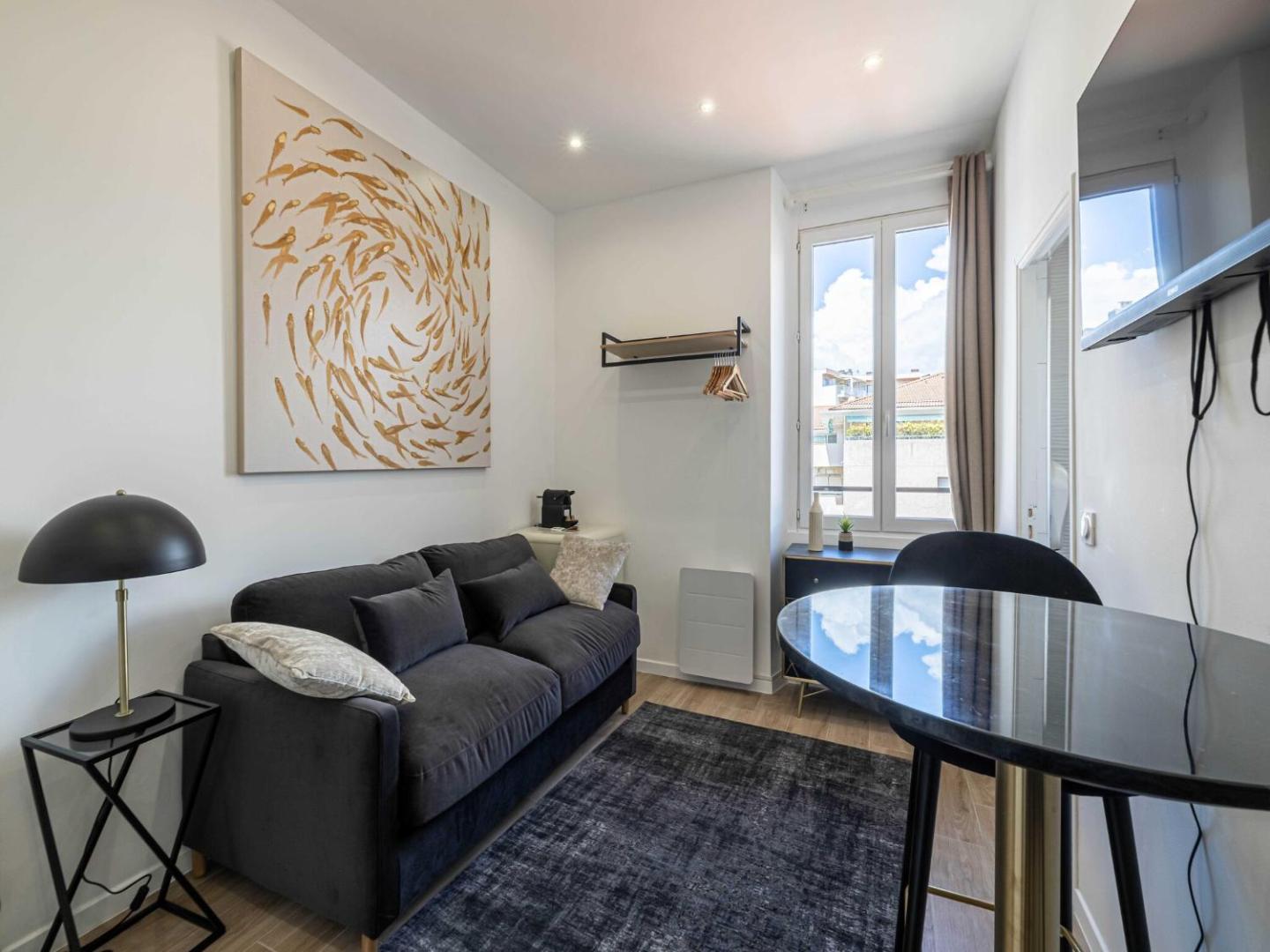 Foto 5: Sublime studio - Cannes center - Mobility lease