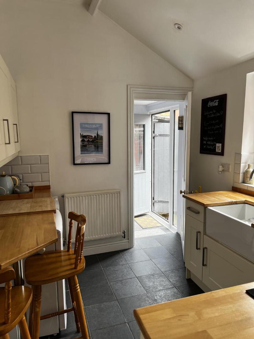 Bilde 10: Cartref - Fully equipped and stunning town flat